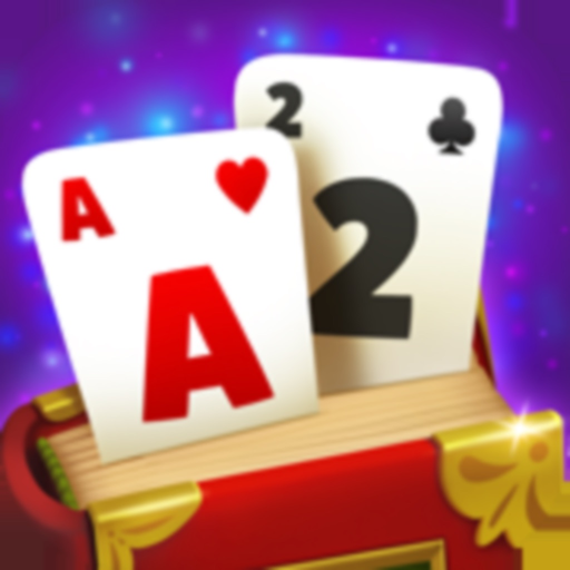 Solitaire Heaven - TriPeaks app icon