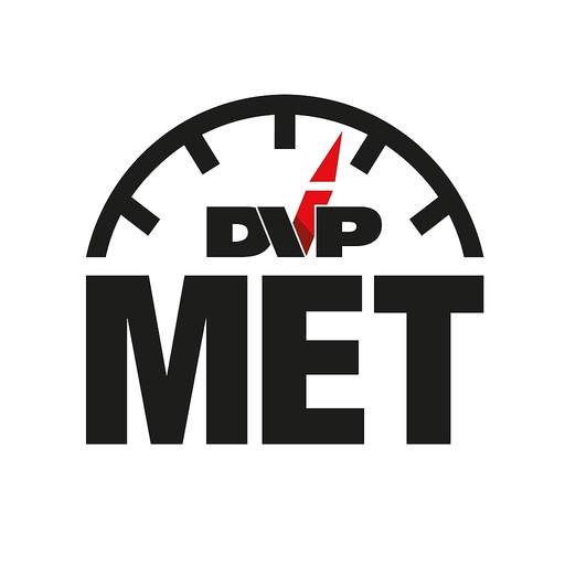 MET DVP app icon