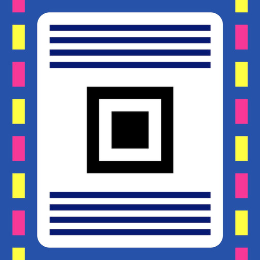 BareCode X Pro QR Code Scanner app icon