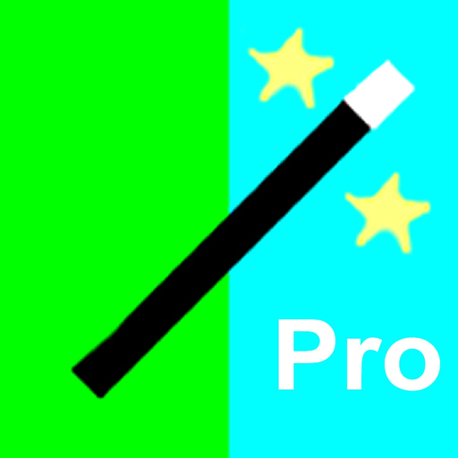 Green Screen Wizard Mobile Pro app icon