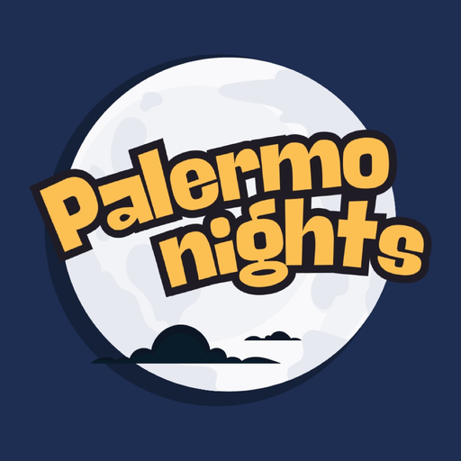 Palermo Nights (Mafia Party) app icon