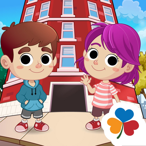 PlayCity - APARTMENT town life app icon