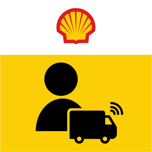Shell Telematics Driver app icon