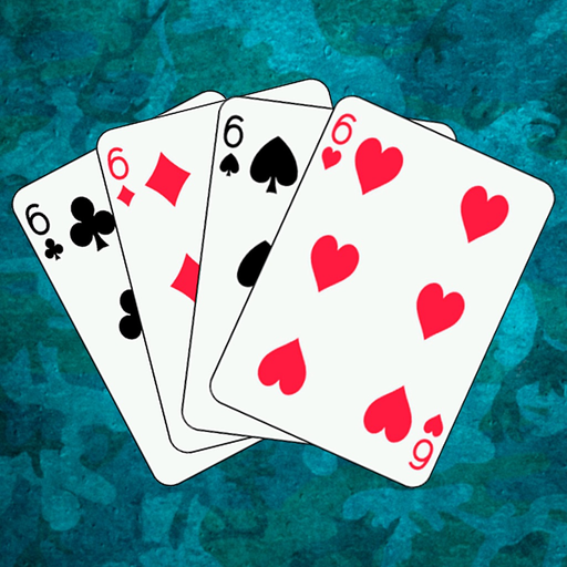 Durak throw, passing, epaulets app icon