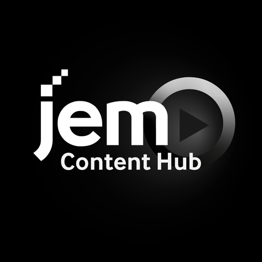 JEM Content Hub app icon