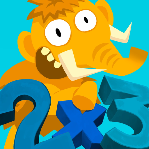 Math Makers: Kids School Games app icon