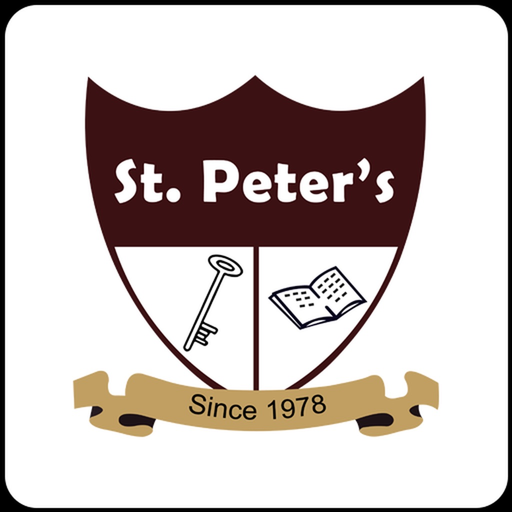 St. Peter's High School app icon