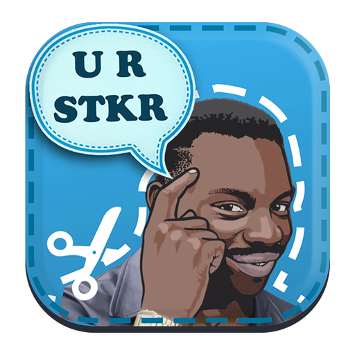 Sticker Tools Desktop app icon