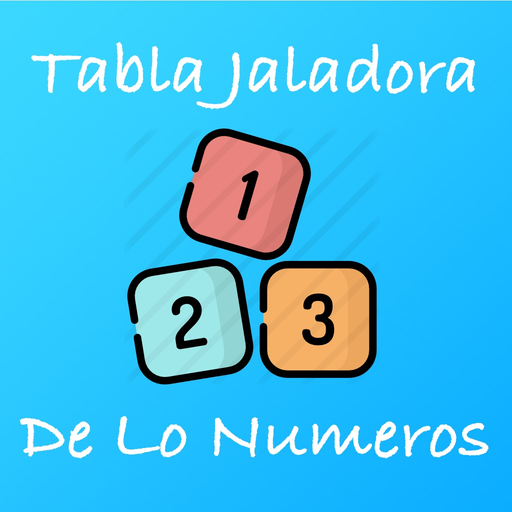 Tabla Jaladora app icon