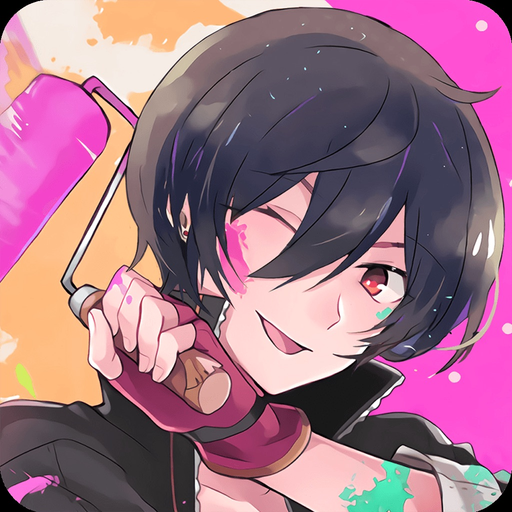 Anime Art app icon