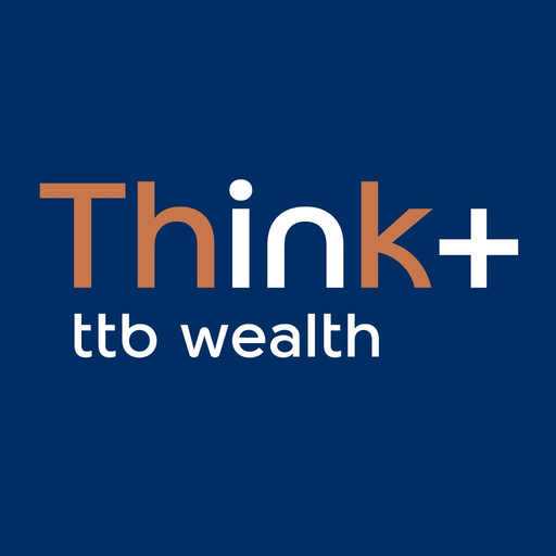 Think+ by ttb wealth app icon