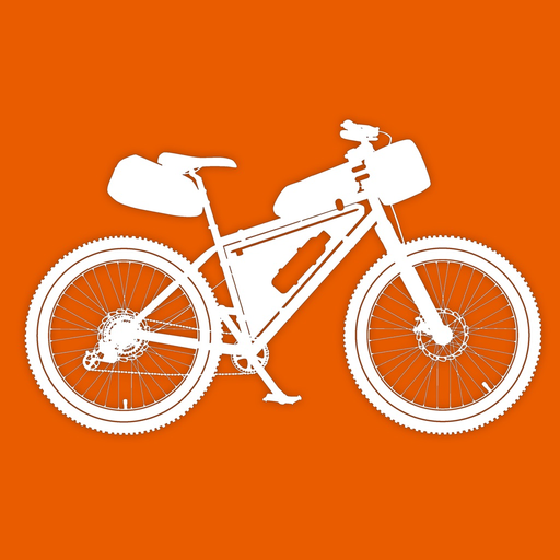 Munda Biddi Trail Guide app icon