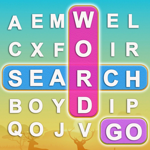 Word Search Go - Crossword app icon
