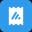 Avaza Expenses icon