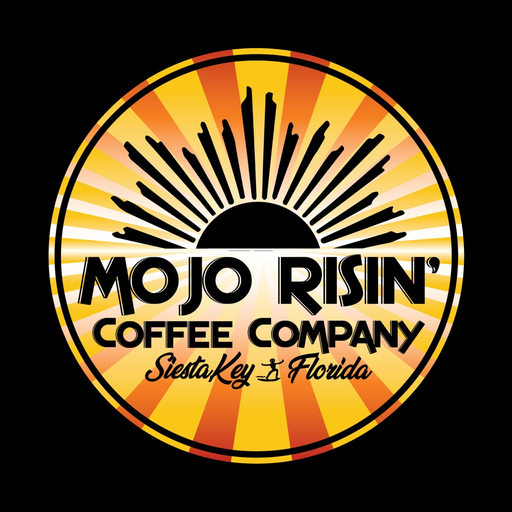Mojo Risin' Coffee app icon