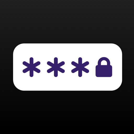 Passcode | Password Manager app icon