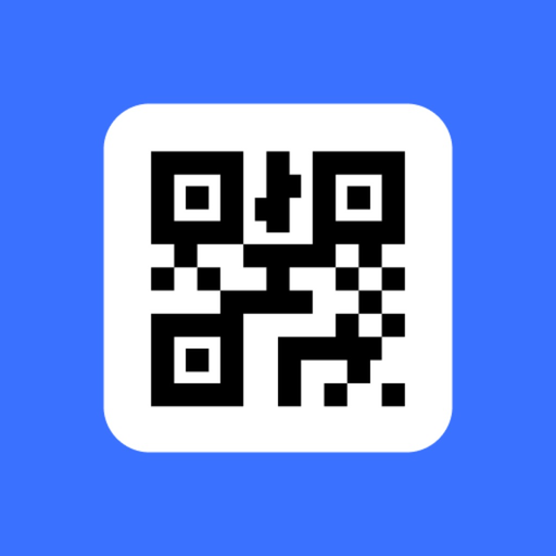 QR Code Scanner: Quick Scan app icon