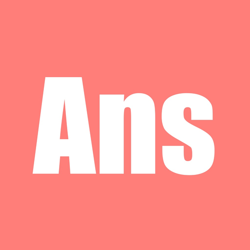 Ansxer - Attitude Dating App app icon