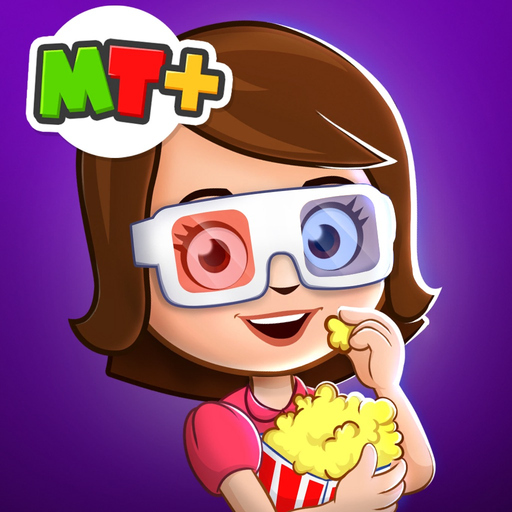 My Town : Cinema movies app icon