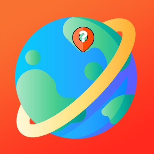 Geoguesser - Geography Game app icon