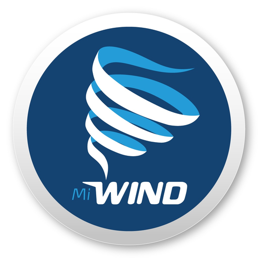 Mi Wind app icon