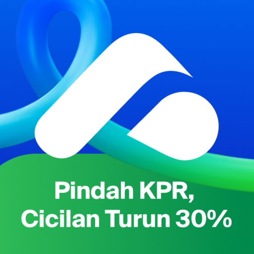 Pinhome: Properti, KPR & Jasa app icon