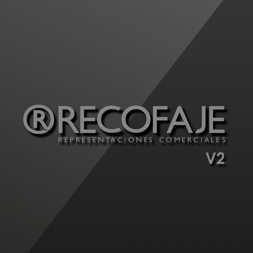 Recofaje v2 app icon