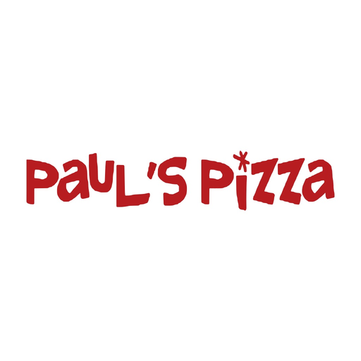 Paul's Pizza app icon