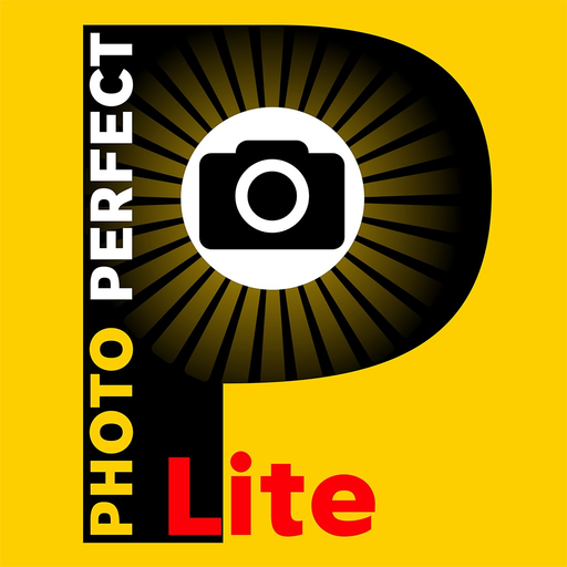 PhotoPerfectAppLite app icon