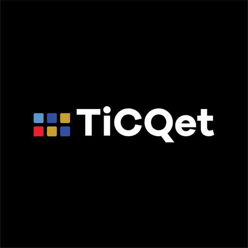 TICQET app icon
