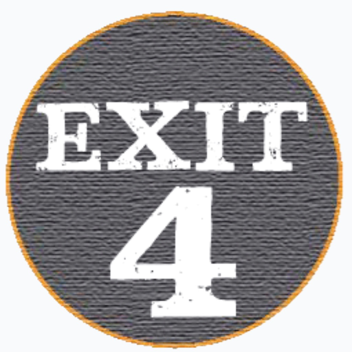 Exit 4 app icon