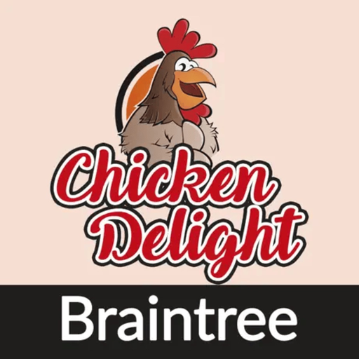CHICKEN DELIGHT BRAINTREE app icon