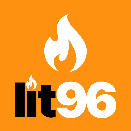 Lit96 Radio app icon