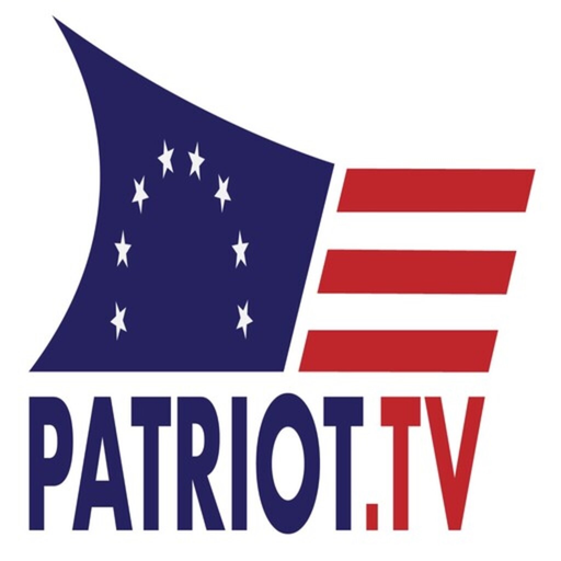 Patriot.tv app icon