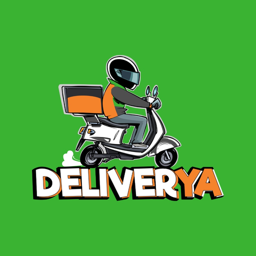 Deliverya app icon