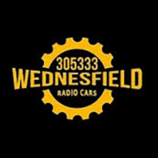 Wednesfield Cars app icon