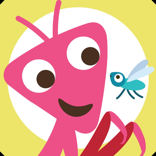 Insects and Bugs for kids app icon