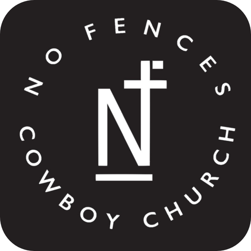 No Fences Cowboy Church App app icon
