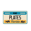 CAR PLATE Sticker Pack icon