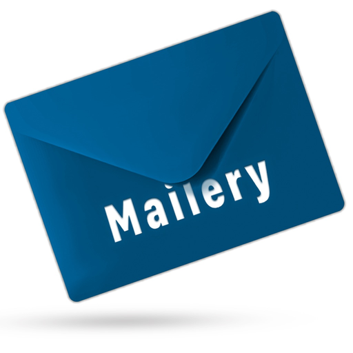 Mailery | Send mails in bulk app icon
