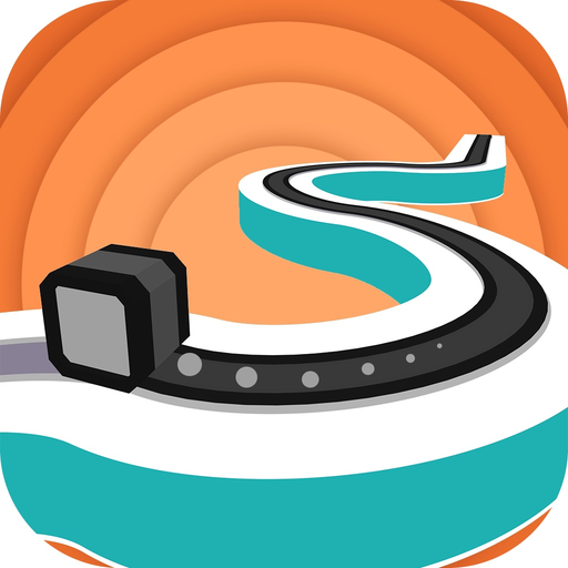 Line Color - 3D Path Adventure app icon