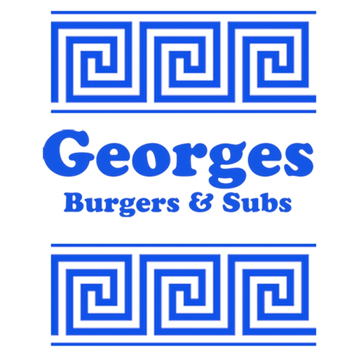 Georges Burgers & Subs app icon