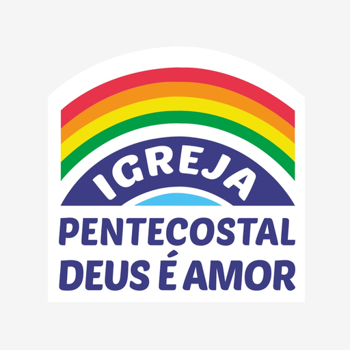 IGREJA DEUS É AMOR app icon