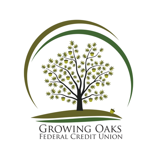 Growing Oaks FCU app icon
