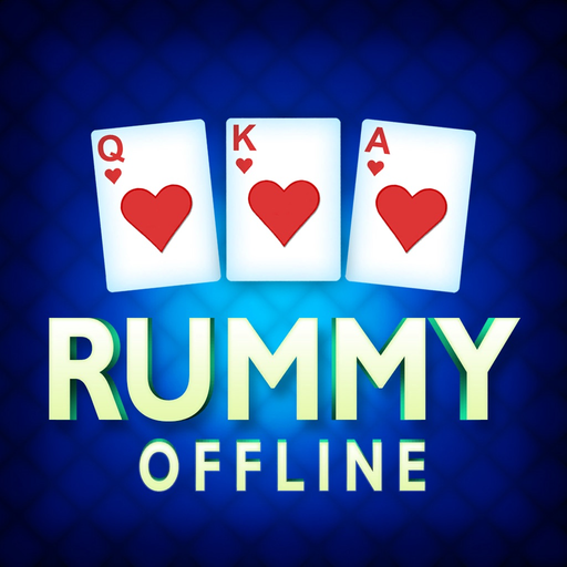 Rummy Offline Pro app icon