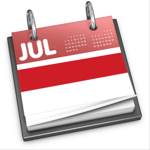 Kalender Indonesia - 2024 app icon