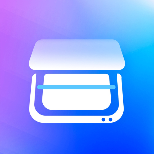 FP Scanner-photo scan app icon