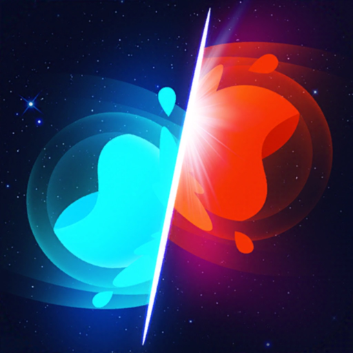 Dots Attack - Splash Battle app icon