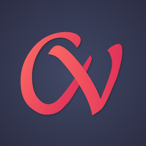 Professional CV Maker app icon