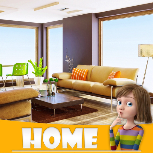 Home Design: My House Makeover app icon